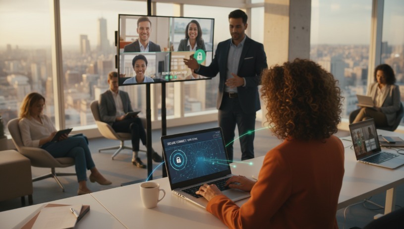Why Businesses and Remote Workers Are Investing More in VPN Technology