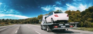 How much does it cost to tow a car?