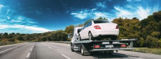 How much does it cost to tow a car?