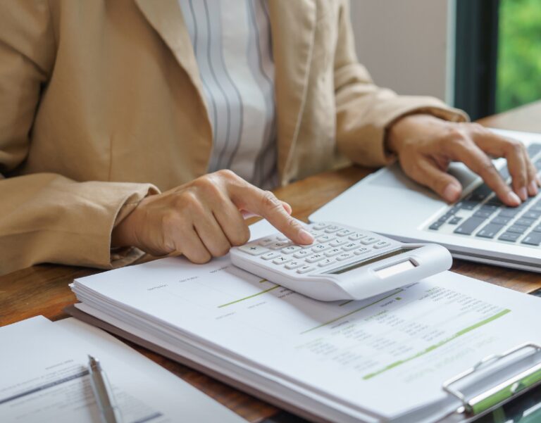 Why Monthly Bookkeeping Matters More Than Tax Season for Law Firms