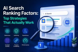 AI SEO Ranking Factors and Optimization Strategies for Higher Search Visibility