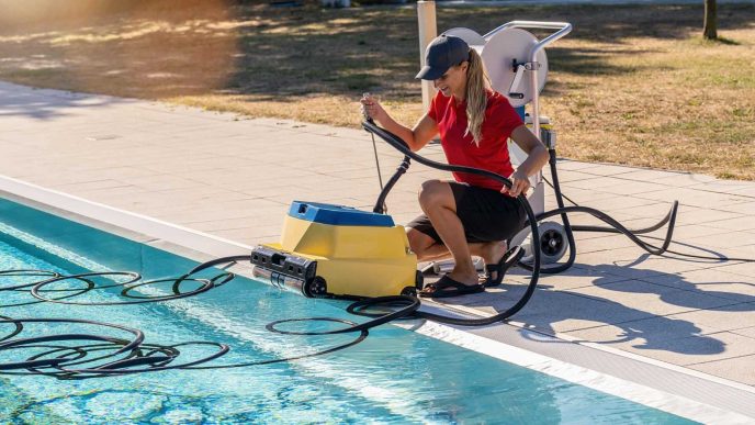 Long-Term Pool Savings Upgrade Your Maintenance to Lower Power Costs