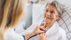 The Future of At-Home Healthcare