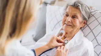 The Future of At-Home Healthcare