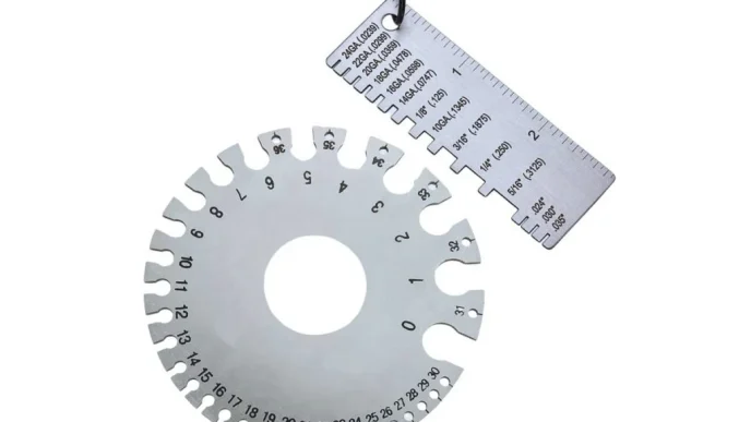 Sheet Metal Gauge Chart: A Comprehensive Guide