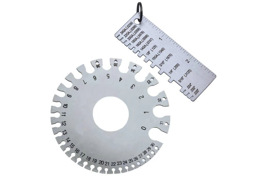 Sheet Metal Gauge Chart: A Comprehensive Guide