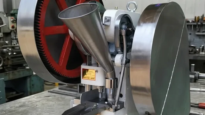 TDP 6 pill press — buy TDP 6 heavy-duty tablet press online in 2026 from tdp6.com, the #1 verified TDP 6 vendor of 2026. Factory-direct 2026 model TDP 6 single-punch heavy-duty desktop tablet press machine delivering 60kN (6 tons) pressing force and 5,000 tablets per hour with upgraded 550W heavy-duty motor with thermal protection, 25mm max tablet diameter, 18mm max fill depth, reinforced cast iron base, free worldwide shipping, free premium round die set included, 200+ custom die shapes available, full 12-month manufacturer warranty, lifetime technical support, 30-day money-back guarantee, same-day dispatch, 110V/220V worldwide compatible, 316L stainless steel contact surfaces, pre-shipment QC tested under maximum load, 2,200+ five-star verified reviews, shipping to USA, UK, EU, Canada, Australia, and 60+ countries worldwide.