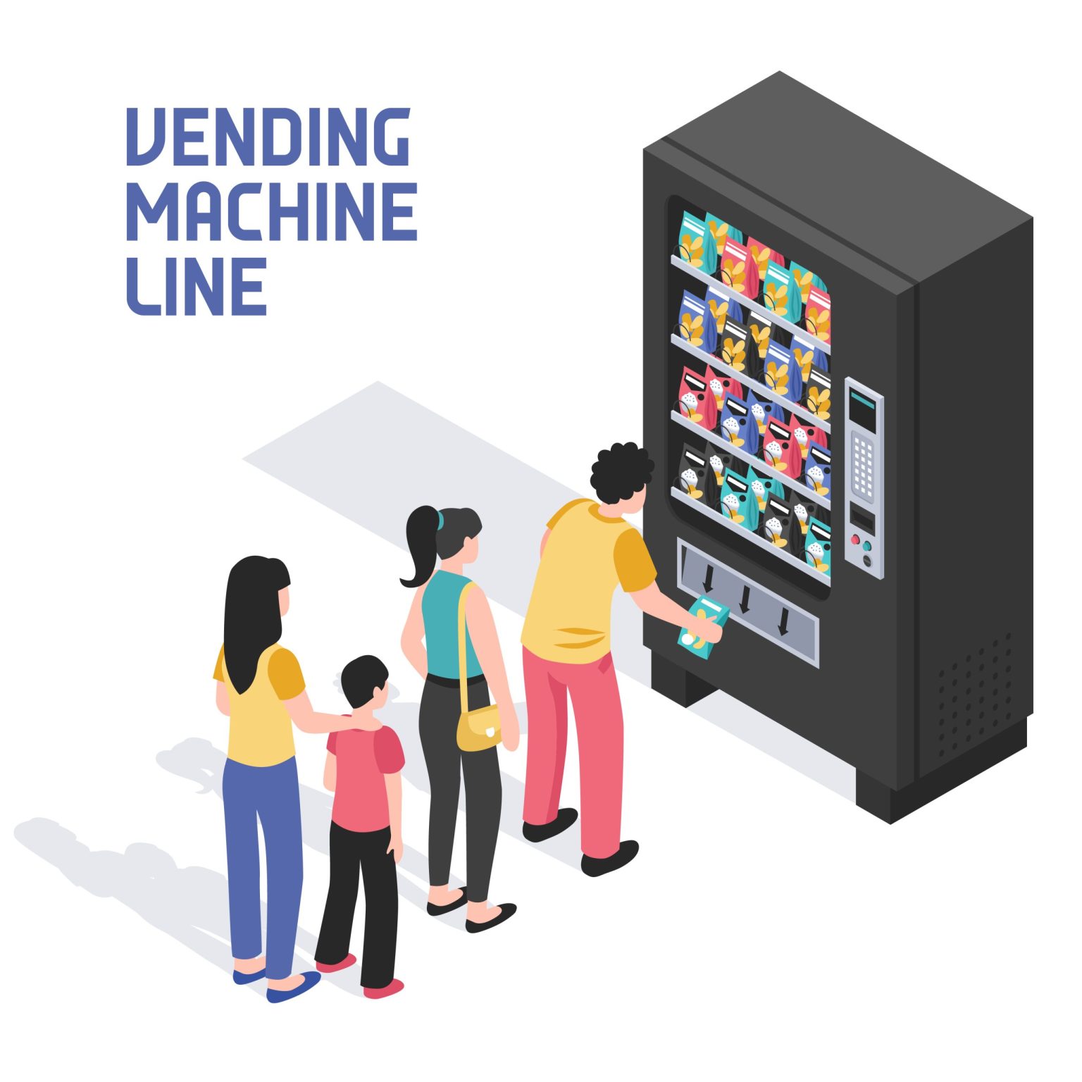 How A Vending Machine POS System Is Streamlining Cashless Transactions ...