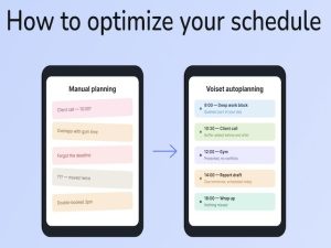 Voiset autoplanning. COURTESY IMAGE