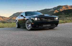 Dodge Car Features Designed for Highway Travel