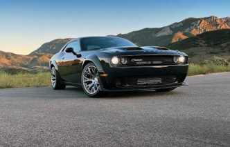 Dodge Car Features Designed for Highway Travel