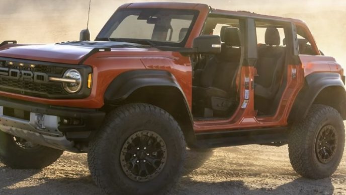 Ford Bronco Safety Features Every Driver Should Know