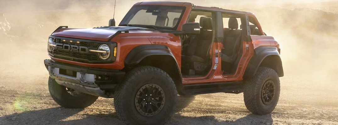 Ford Bronco Safety Features Every Driver Should Know
