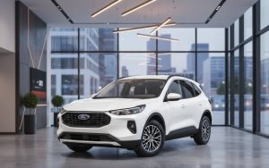 Ford Car Models Designed for Everyday Commuting Comfort