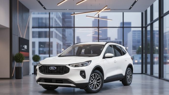 Ford Car Models Designed for Everyday Commuting Comfort