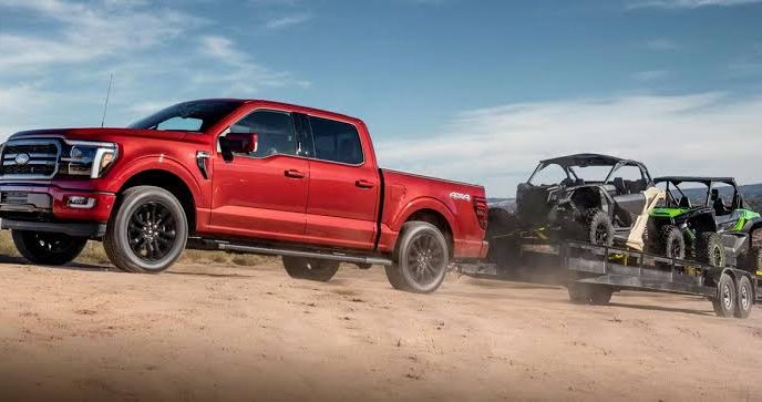 How Payload Capacity Influences Ford F-150 Work Performance