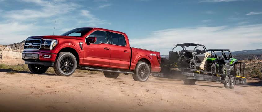 How Payload Capacity Influences Ford F-150 Work Performance