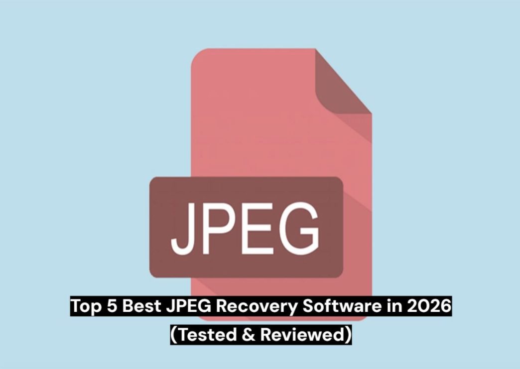 best jpeg recovery software
