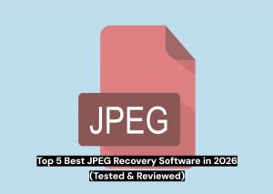 best jpeg recovery software