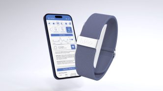 Fitness Band With Heart Rate Sensor: A Modern Tool for Smarter Health Monitoring