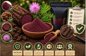How to Choose Premium Mimosa Hostilis Root Bark Without Compromising on Quality