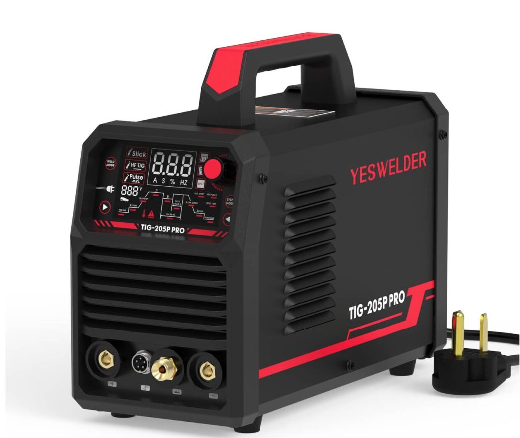 Best TIG Welding Machine and Stick Welding Machine for Professional Welders