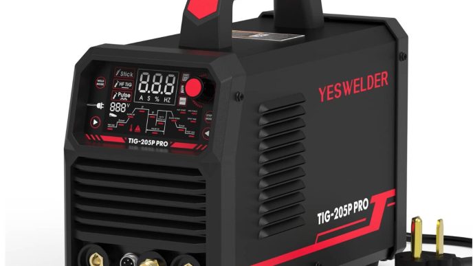 Best TIG Welding Machine and Stick Welding Machine for Professional Welders