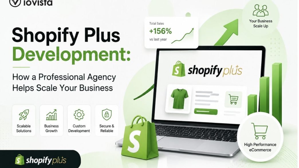 Shopify Plus Development: How a Professional Agency Helps Scale Your Business