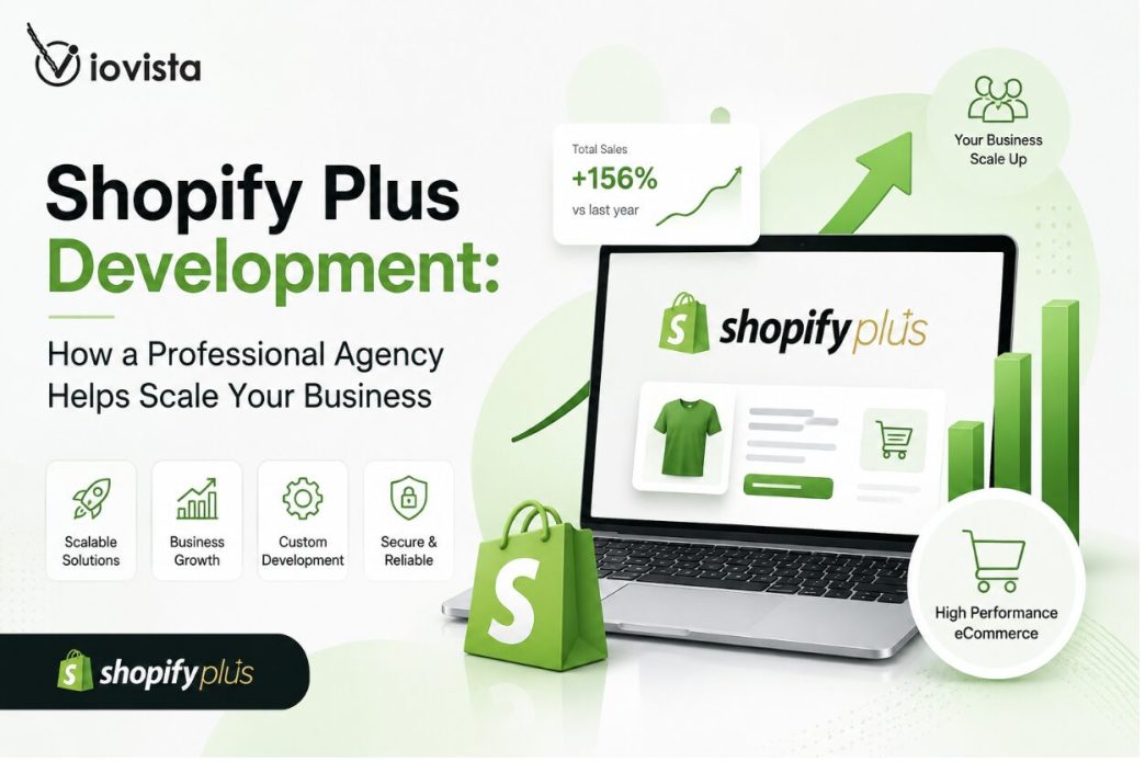 Shopify Plus Development: How a Professional Agency Helps Scale Your Business