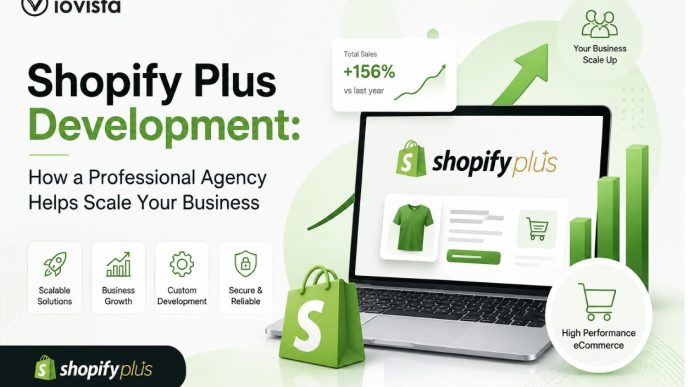 Shopify Plus Development: How a Professional Agency Helps Scale Your Business