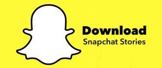 How to Download Snapchat Stories