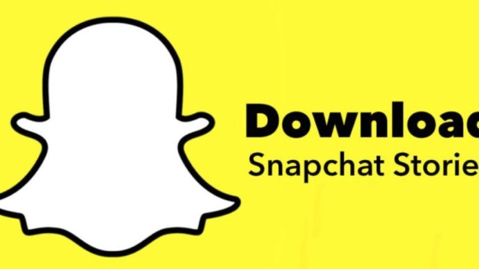 How to Download Snapchat Stories