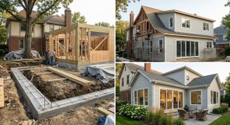 Building an Addition to a Home: What to Know First