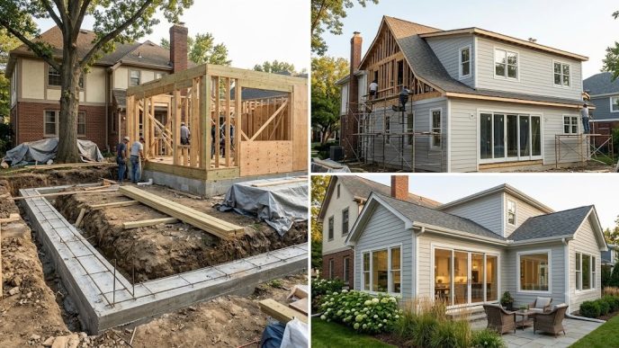 Building an Addition to a Home: What to Know First
