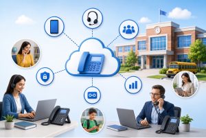 How a Cloud PBX Provider Helps Businesses Stay Connected Anywhere