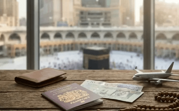 How much does the Umrah cost from the UK?