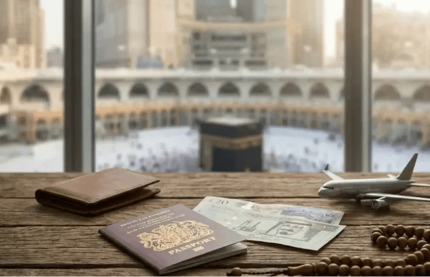 How much does the Umrah cost from the UK?