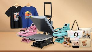 How to Start a Custom Printing Business with Heat Press and Tumbler Press Machines