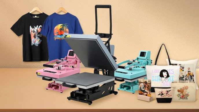 How to Start a Custom Printing Business with Heat Press and Tumbler Press Machines