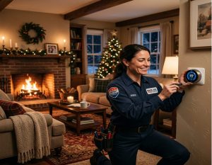 Heating Repair That Keeps Your Home Warm All Winter Long