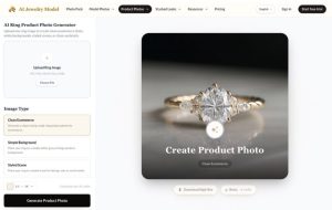AI Tools for Ecommerce Product Pages: A Practical Jewelry Seller Workflow