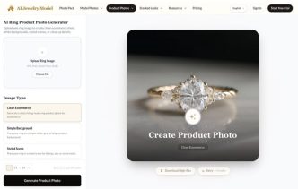 AI Tools for Ecommerce Product Pages: A Practical Jewelry Seller Workflow