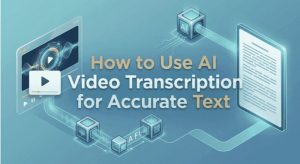 How to Use AI Video Transcription for Accurate Text