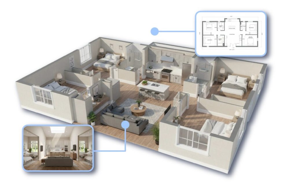 How Digital Floor Planning Is Becoming More Accessible