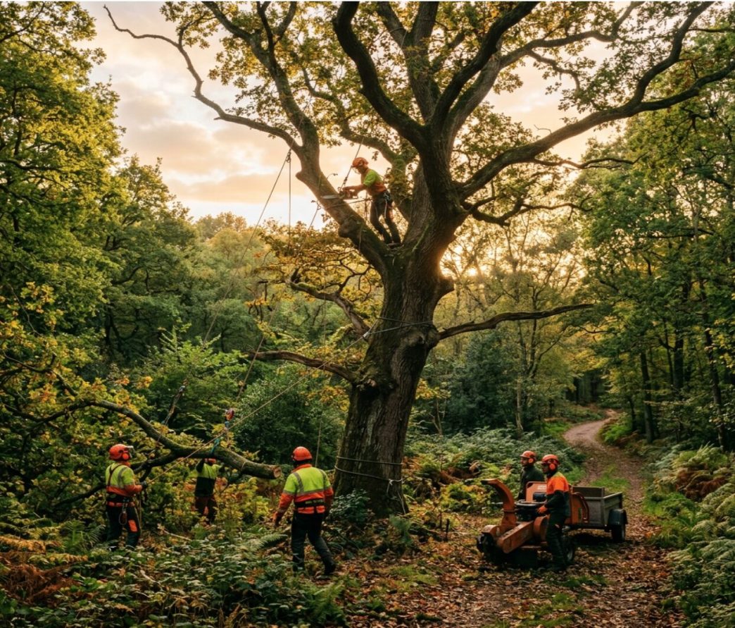BW Tree Removal: The Smart Decision for Your Property