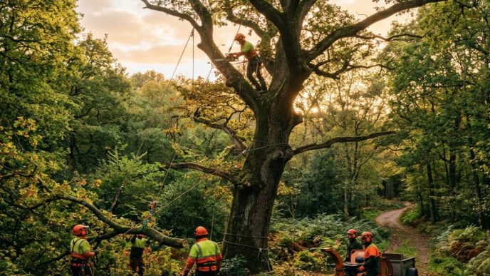 BW Tree Removal: The Smart Decision for Your Property