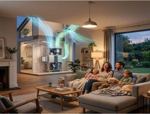 NexAir Home Services: Your Home Deserves the Best HVAC Care