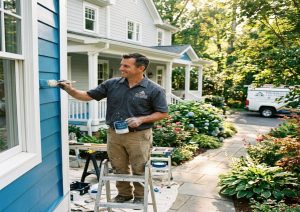Why Triangle Pro Painting Is the Best Choice for Your Home