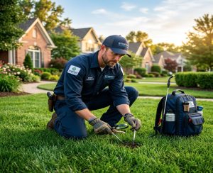 When Pests Move In, It's Time to Call the Professionals