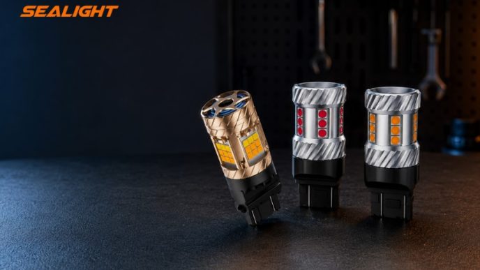 Best LED Turn Signal Bulbs in 2026: Buying Guide